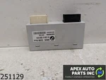 Oem 2007 Bmw 650I 4.8L Sliding Tilting Sunroof Moonroof Control Module. Fixed Price $119.99.