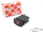 Febi Bilstein Switch Hazard Warning 7-POLE Vw Bora Golf 4. Fixed Price $23.20.