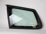 2006 2011 Saab 9-3 Wagon Quarter Glass Window Rear Driver 93185019 Oem. Fixed Price $106.46.