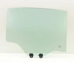 Fits 2003-2007 Saturn Ion 4 Dr Sedan Passenger Right Side Rear Door Window Glass. Fixed Price $99.00.