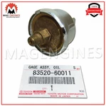 83520-60011 Genuine Oem Oil Pressure Sender Gage Assy 8352060011. Fixed Price $54.13.