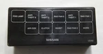 1998 2001 Nissan Altima Fuse Relay Cover Lid 24382-0Z000 B2. Fixed Price $26.12.