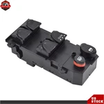 Power Window Master Switch For Honda Civic Sedan 4-DOOR 2006 2007 2008 2009-2011. Fixed Price $11.13.