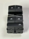 2018-2025 Alfa Romeo Stelvio Front Left Door Window Switch Oem 01561291690. Fixed Price $30.00.