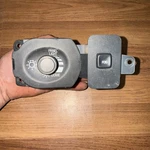 00-05 2000-2005 Monte Carlo & Impala Dome Light And Fog Switch 10285496. Fixed Price $24.95.