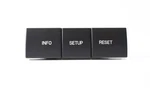 2006 - 2017 Expedition Info Setup Reset Dash Control Memory Switch Assembly. Fixed Price $26.99.