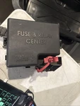 04 06 Chrysler Sebring Fuse Box Engine Compartment Oem 05087244AC. Fixed Price $88.35.