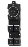 New Oem 20-26 Ford Driver's Master Window Switch Left Front Mirror Adjust Lock. Fixed Price $89.20.