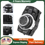 4PIN Idrive Media Switch Controller Joystick For Bmw E82 3 E90 X1 E84 X5 E70 X6. Fixed Price $85.99.