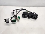 2010-17 Buick Enclave Drivers Left Master Door Switch W/ Power Fold Mirror (dnp). Fixed Price $62.29.