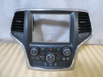 14-15 Jeep Grand Cherokee Climate Radio Media Face Plate Control Trim 56054380AF. Fixed Price $189.99.