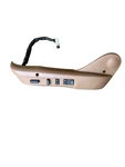Range Rover 95-02 Drivers Side Power Seat Switch W. Memory Left Tan Panel. Fixed Price $89.99.
