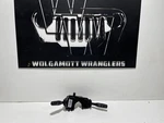 01-06 Column Switch Multifunction Without Fogs Jeep Wrangler Tj 56010292AC Oem. Fixed Price $60.84.