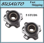 Front Wheel Hub Bearing Assembly Fit Bmw 840I,M850I Xdrive Gran Coupe 20-22 Pair. Fixed Price $137.76.