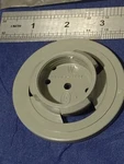 Genuine Volvo 38003-3202 Replacement Cap Grey Plastic For Milan 3082303 Oem. Fixed Price $29.99.