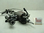 Steering Column Diamante 1997 2004 Mitsubishi Left Driver Side Oem MR907619. Fixed Price $47.99.