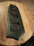 2002-2006 Honda Cr-v Driver Side Master Lock Power Door Window Switch Oem. Fixed Price $50.00.
