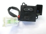 F5VB-14D694-AB Fits 95-97 Lincoln Town Car Heated Seat Switch Driver Side. Fixed Price $19.99.