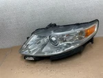 2009-2012 Lincoln Mks Left Driver Lh Side Xenon Hid Headlight Oem AB0046 Dw. Fixed Price $194.99.