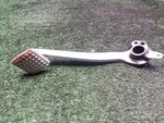 46500MEW920 Brake Pedal / 665646 For Honda Nt 700V Deauville *. Fixed Price $61.86.