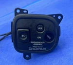 1998-2001 Dodge Ram Right Passenger Fog Light Switch Assembly 56045175AA Oem. Fixed Price $20.00.
