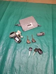 2004 Sienna Ecu Ecm Immobilizer Ignition Switch Door Lock & Key Oem 89661-08092. Fixed Price $224.99.