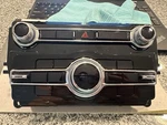 2022 Lincoln Aviator Heater Climate Control LC5T-18A802-JJ Hvac. Fixed Price $62.00.