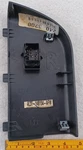 2004-2008 Ford F150 Rear Passenger Side Power Switch Rh 4L3T 14B134-AFW Oem. Fixed Price $22.90.