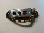 New Oem Ford E2AB-14B711-AA Front Left Power Seat Adjust Switch. Fixed Price $75.00.