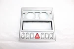 2006 Chrysler Crossfire Zh Conve #422 Dash Spoiler Trim Door Lock Hazard Switch. Fixed Price $64.39.