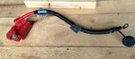Bmw SBK2 Positive Battery Cable Plus Pole Lead Terminal Wire E70 E71 X5 X6 07-10. Fixed Price $19.80.