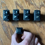 4 Bmw Oem E30 Power Switch 03831820,03831821. 1377905,1381205 +windowlock. Fixed Price $49.99.