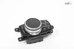 2014-2018 Bmw X5 F15 Front Console Menu Option Multimedia Control Switch Oem. Fixed Price $148.19.