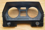 Oem Bmw E24 Series 635CSI Instrument Cluster Housing And Lens Polished. Fixed Price $329.99.