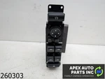 Oem 2008 Land Range Rover 4.4L Drivers Side Left Master Window Switch. Fixed Price $59.99.