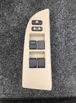 08-13 Toyota Highlander Driver Front Master Window Switch Tan 74232OE030. Fixed Price $70.00.