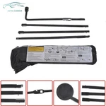 For Chevy Gmc Sierra 1500 2500 3500 Spare Tire Lug Wrench Jack Tool Kit 99-2015. Fixed Price $25.42.