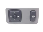 1999-2003 Mitsubishi Galant Side View Mirror Control / Fog Light Switch Gray Oem. Fixed Price $23.95.