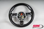 15-21 Porsche Cayenne Macan 958 Black Steering Wheel W/ Paddle Shifters 66K Oem. Fixed Price $319.98.