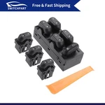 NO.5L1Z-14529-AA/5L1Z-14529-BA Window Switch Ford F-150 Lincoln Pcs. Fixed Price $25.17.