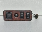 1997-2001 Toyota Camry Power Mirror Dimmer Switch Bezel Oem 55446-AA010. Fixed Price $44.98.