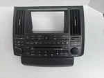 Infiniti FX35 FX45 Bose Navi Radio Cd Player Ac Control Dash Panel 68260 CG001. Fixed Price $249.95.