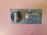 Headlight Lamp Dash Switch 93-99 Vw Jetta Golf Cabrio MK3 Oem 1HM 941 531. Fixed Price $76.54.