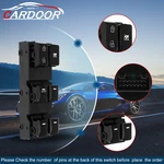 For Kia Sportage 2010-2017 2.0L 2.4L 2.7L Power Window Switch Front Left Driver. Fixed Price $16.29.