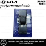 Genuine 93580C1000 Power Window Rear Switch For Hyundai Sonata. Fixed Price $60.00.