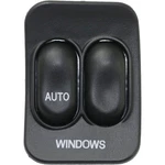 Window Switch 95-07 Ford Ranger Front Driver Side Black 2-BUTTON F57Z14529B. Fixed Price $13.69.