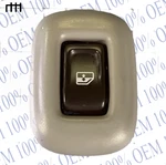 2005 Chevrolet Trailblazer Gmc Envoy Rear Door Power Window Switch 15122224. Fixed Price $14.95.