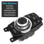4PIN For Bmw 1/3/5 F10 F11 F30 F20 Idrive Cic 9267955 Controller Switch Joystick. Fixed Price $88.99.