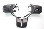 2011-2017 Jeep Patriot Steering Wheel Cruise Switch Trim Bezel Oem, 56046096AD. Fixed Price $55.22.