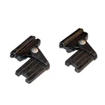 For Bmw E60 E90 Sun Window Shade Blind Corner Plastic Clips Brackets New. Fixed Price $17.99.